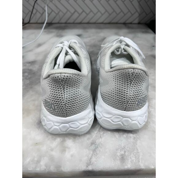 New Balance 880v13 Men’s Running Shoes 11.5 2E Wide White Fresh Foam X W880 main image 7